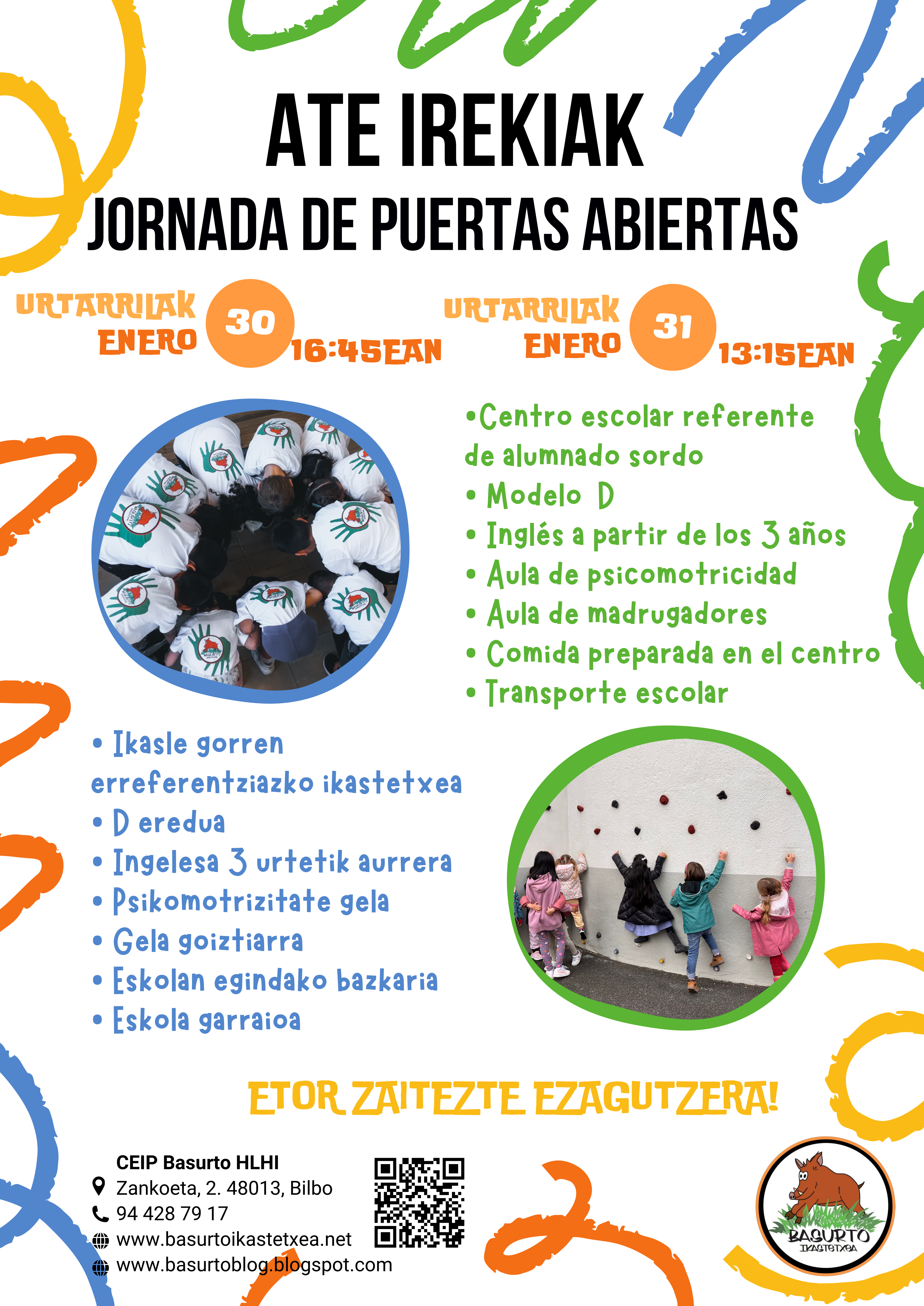 Puertas Abiertas