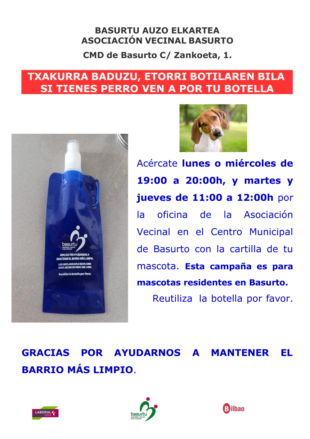 botella
