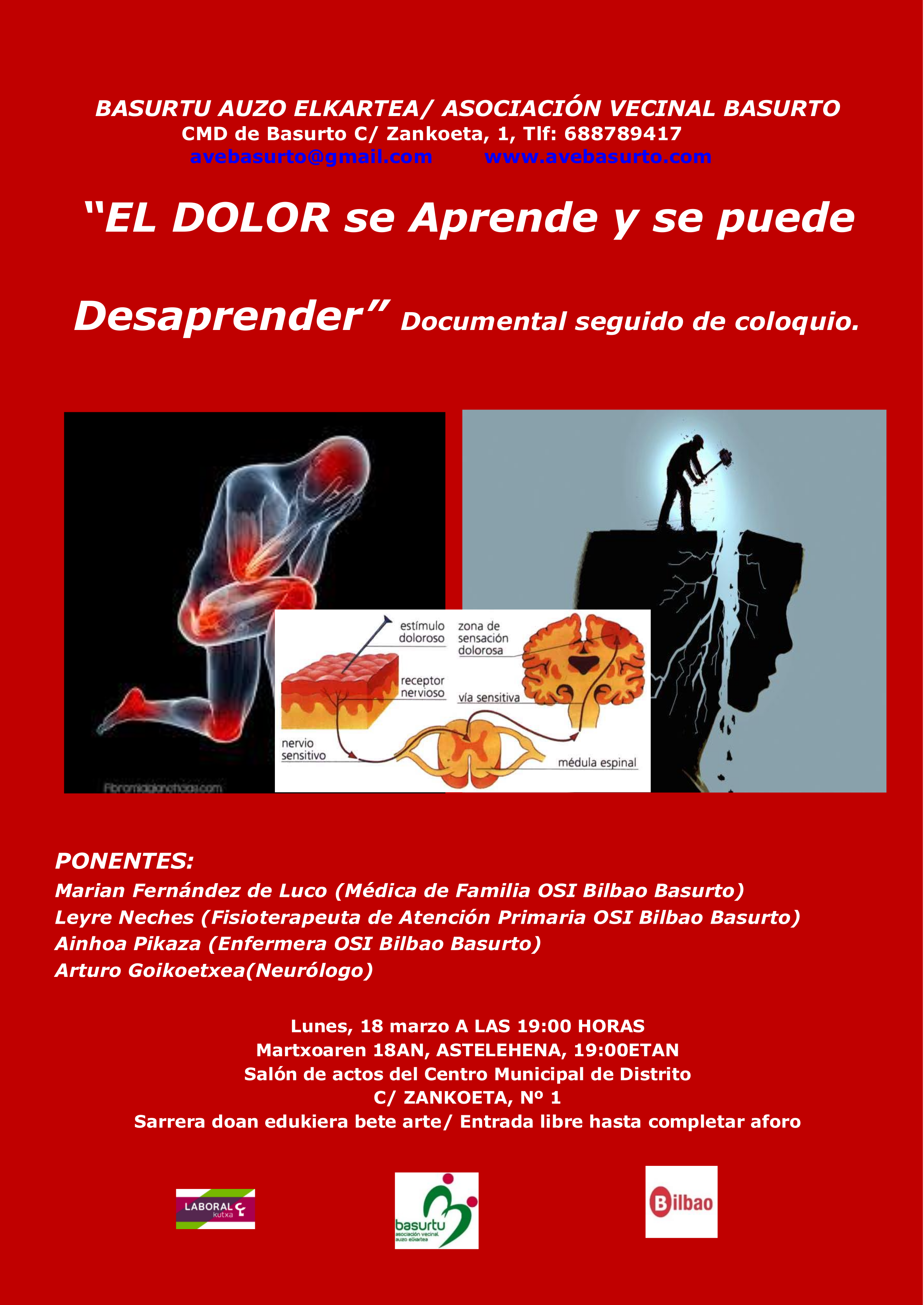 El dolor