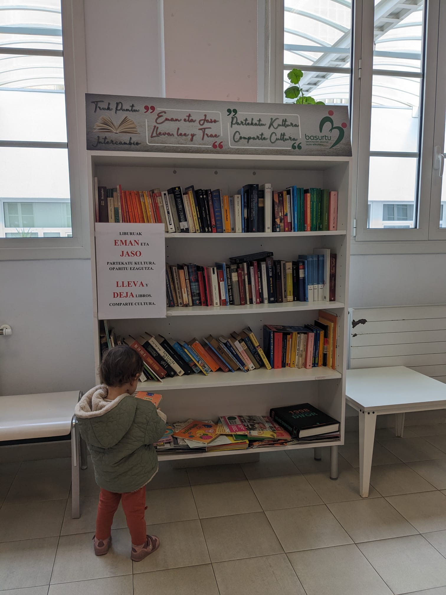 libros