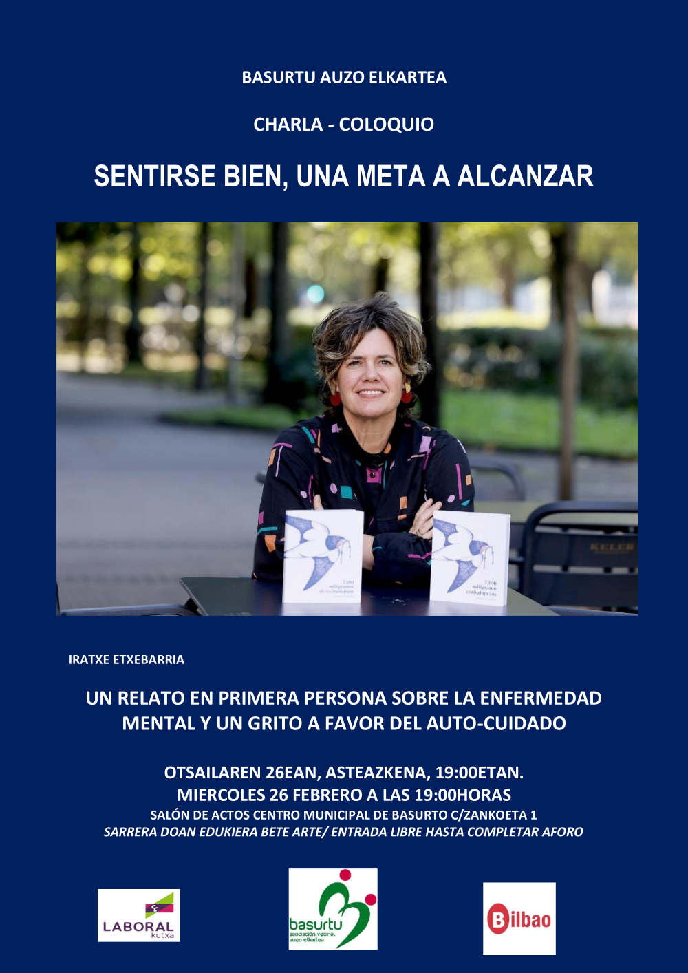 charla