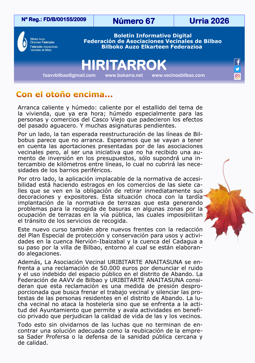 hiritarrok 67