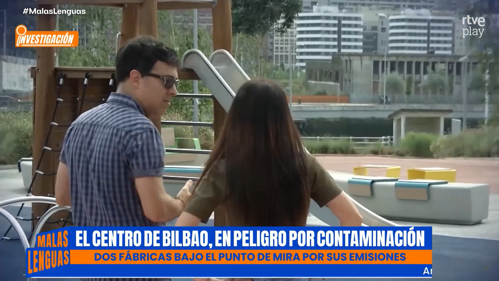 malas lenguas